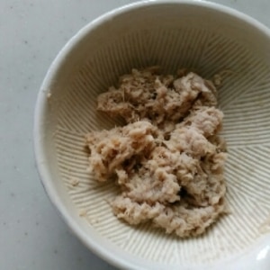 離乳食 中期 ツナの下ごしらえ レシピ 作り方 By Popotankobu 楽天レシピ 離乳食 中期 ツナの下ごしらえ レシピ 作り方 By Popotankobu 楽天レシピ